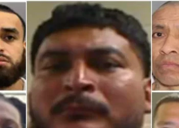 Exclusive: ICE Agents Arrest Gang Member, Carjacker, Kidnapper Despite No Pay due to Government Shutdown