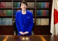 Japan set to get 1st female PM, right-wing Sanae Takaichi