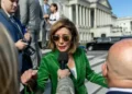 Nancy Pelosi Snaps at Reporter Asking Why She Refused National Guard on January 6: ‘Shut Up’
