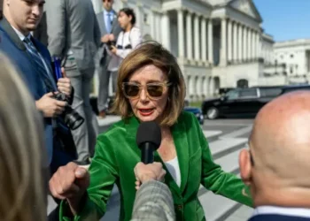 Nancy Pelosi Snaps at Reporter Asking Why She Refused National Guard on January 6: ‘Shut Up’