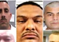 ICE Agents Arrest Convicted Killers, Sex Offenders, Robbers Across U.S.