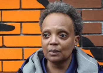Former Chicago Mayor Lori Lightfoot Announces Plan to ‘Unmask’ ICE Agents