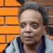 Former Chicago Mayor Lori Lightfoot Announces Plan to ‘Unmask’ ICE Agents