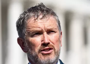 Exclusive — Trump-Endorsed Ed Gallrein: Thomas Massie a ‘Roadblock’ to the Agenda Americans Voted For