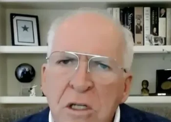 Brennan: MAGA Base Being ‘Hoodwinked’ by ‘World-Class Charlatan’ Trump