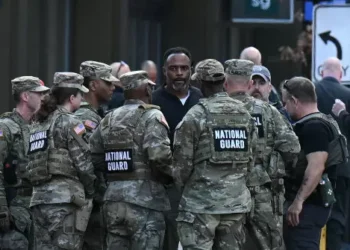 WATCH: Three Shot, Including Two National Guardsmen, in Washington, DC