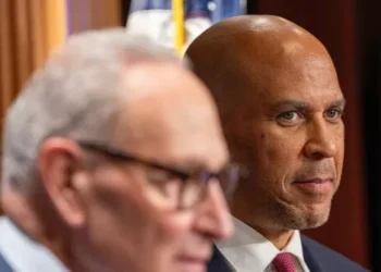 Sen. Cory Booker: ‘It Is Time for New Leadership’ Beyond Schumer