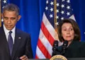 Obama: Nancy Pelosi ‘Will Go Down in History as One of the Best Speakers of the House’
