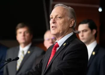 EXCLUSIVE — Rep. Andy Biggs Introduces Resolution to Install Charlie Kirk Statue in U.S. Capitol