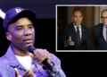 Charlamagne Tha God Calls on Democrats to Vote to Reopen Government: ‘People Got Rent, Child Care, Light Bills, Car Notes’