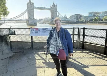 Episode 173 UK Trip Report: How Laura Planned a Solo, Accessible Journey at 60