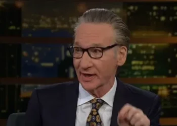 Maher: ‘I Have a Problem’ if We Don’t Do Missile Defense Like Golden Dome