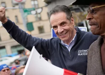 Trump Urges NYC to Vote for Andrew Cuomo, Warns Voting for Curtis Sliwa ‘Is a Vote For’ Socialist Mamdani