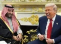 Watch Live: Donald Trump Holds Dinner with Saudi Arabian Crown Prince