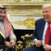 Watch Live: Donald Trump Holds Dinner with Saudi Arabian Crown Prince