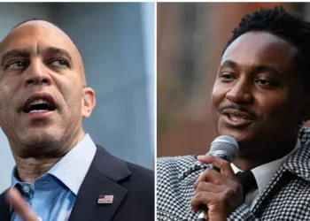 Hakeem Jeffries Faces Primary Challenge from Mamdani Ally Chi Osse