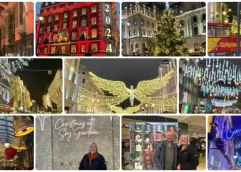 Episode 170 – Essential Tips for Visiting London at Christmas and New Year