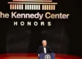 Trump ‘Surprised,’ ‘Honored’ by Renaming of Trump-Kennedy Center