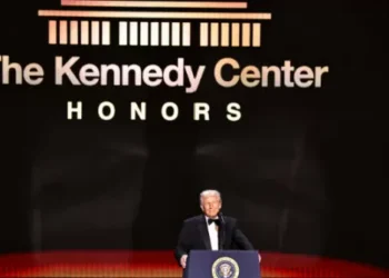 Trump ‘Surprised,’ ‘Honored’ by Renaming of Trump-Kennedy Center