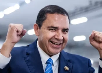 Trump Pardons Texas Democrat Henry Cuellar, Who Was Indicted After Criticizing Biden’s Open Borders