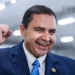 Trump Pardons Texas Democrat Henry Cuellar, Who Was Indicted After Criticizing Biden’s Open Borders