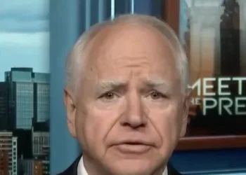 Walz Claims to Be ‘Deeply Concerned’ Trump ‘Incapable of Doing the Job’