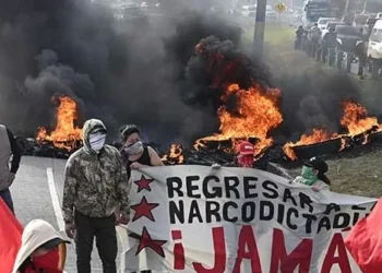 Honduras: Leftist Riots Slow Presidential Vote Count Showing Socialists Out of Power