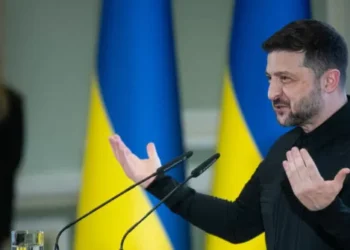 Zelensky Says Ukraine Open to Demilitarized Economic Free Zone With Russia