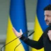 Zelensky Says Ukraine Open to Demilitarized Economic Free Zone With Russia