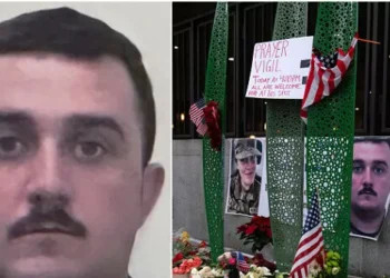 Trump: Wounded National Guardsman Andrew Wolfe ‘Fighting for His Life’