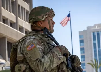 DOJ: 54-Year-Old Man Threw Molotov Cocktails at L.A. ICE Building, ‘Wanted to Blow Up’ Facility ‘to Send a Political Message’