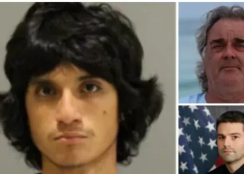 Illegal Alien Accused of Randomly Shooting 61-Year-Old Man at Nebraska Grocery Store, Firing at Police Officers