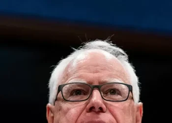 Trump Stands by Calling Tim Walz ‘Retarded’: ‘There’s Something Wrong with Him’