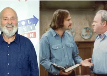 Hollywood Director Rob Reiner, ‘All in the Family’ Star, Dead at 78