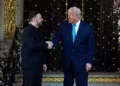Trump Welcomes Zelensky to Mar-a-Lago, Says Putin Is Serious About Peace