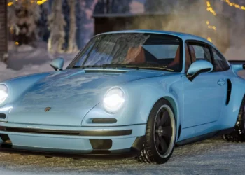 Kalmar 7-97 Turbo Edition: Tribute to the Porsche 930