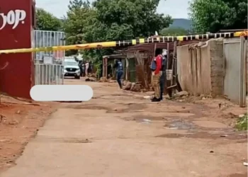 Five People Shot In Saulsville Informal Settlement