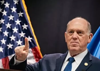 Tom Homan Pins Minneapolis Democrats: Why So Silent About Mass Deaths Under Biden?