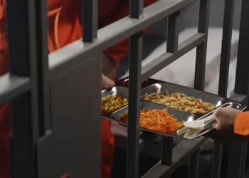 Prison porridge costs taxpayers £165m a year 