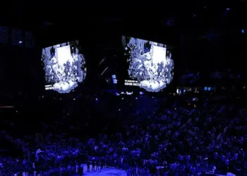 VIDEO: Minnesota Timberwolves Fans Cheer After Man Yells ‘F*ck ICE’ During Moment of Silence for Renee Nicole Good