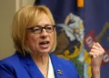 Maine Democrat Gov. Janet Mills Demands ICE Out, End to Deportations