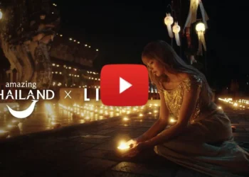 TAT partners with Lalisa ‘LISA’ Manobal, Amazing Thailand Ambassador, to invite Tourists to discover the Multitude of Feelings upon travelling in Thailand, unveiling the New TVC “Feel All The Feelings”