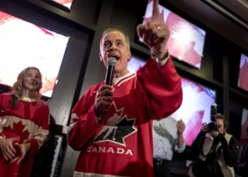 Trump threatens 100 per cent tariffs on Canada over China deal