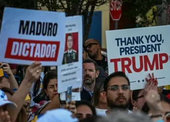 Winning: Washington Post Praises Trump Enforcing ‘Justice in Venezuela’