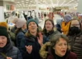 WATCH — ‘They’re Facilitating This Invasion’: Leftists Occupy Minnesota Target to Protest ICE Operations