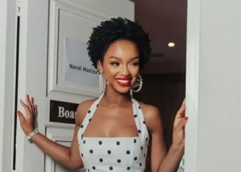 Nandi Madida’s ‘Grace For Black Men’ Take Divides SA, Mzansi Women Clap Back