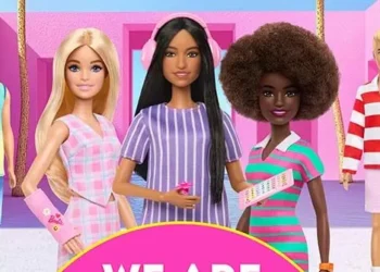 Mattel Releases First-Ever Autistic Barbie Doll