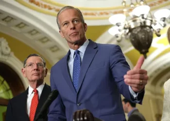 Senate Blocks Spending Package over Fight on DHS Funding