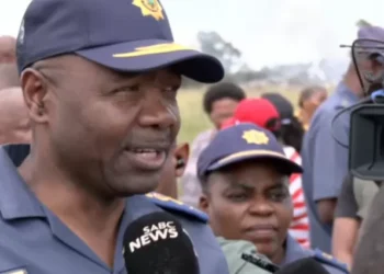 Gauteng Police Intensify Operations After Illegal Miners Displace 500 Residents In Randfontein