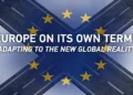 CGTN: Europe on its Own Terms: Adapting a New Global Reality